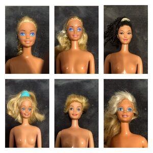 Barbie Dolls